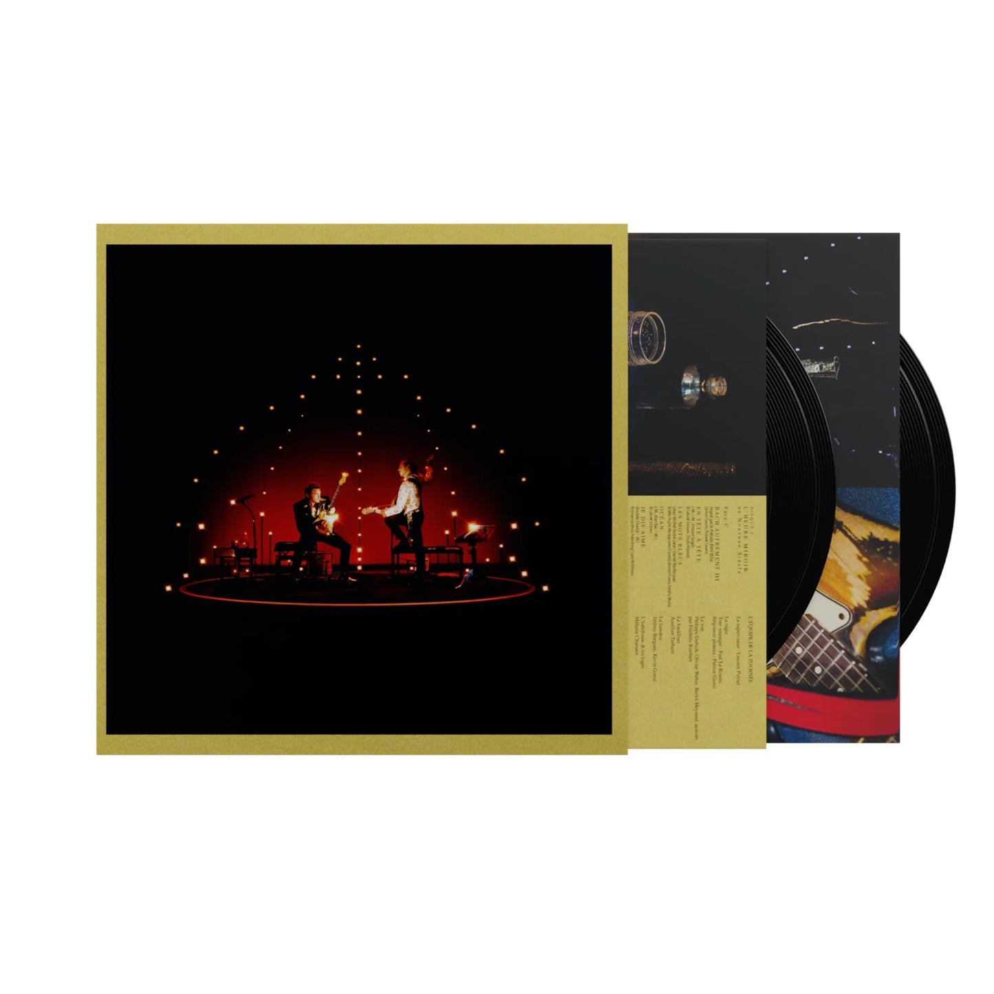 Vinyle L'Heure Miroir au Nouveau Siècle (Double LP)