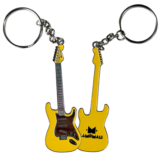 Porte-clés Guitare Lamomali