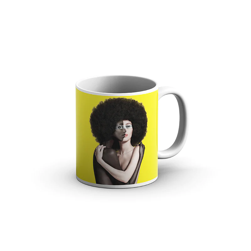 Mug Lamomali "JR" 2017