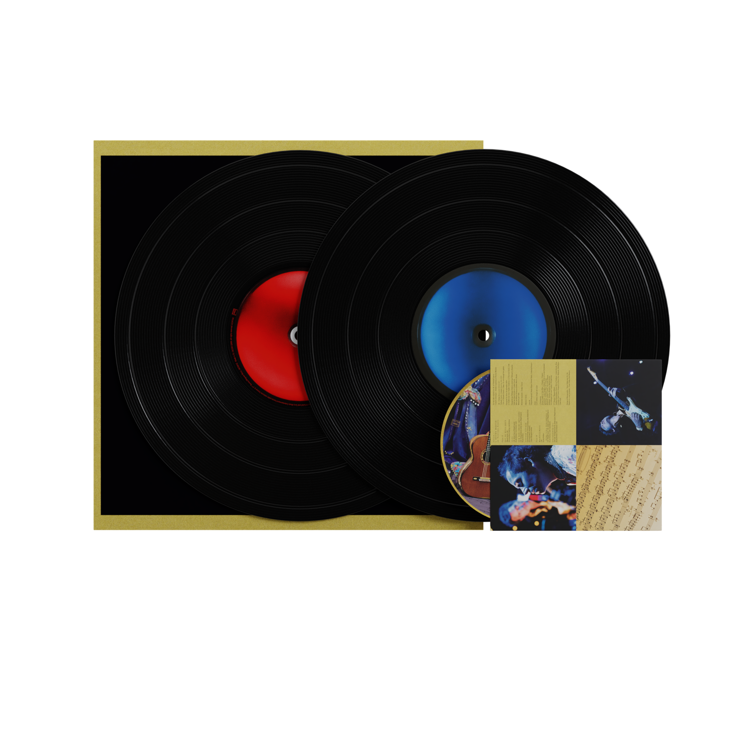 Vinyle L'Heure Miroir (Double LP)