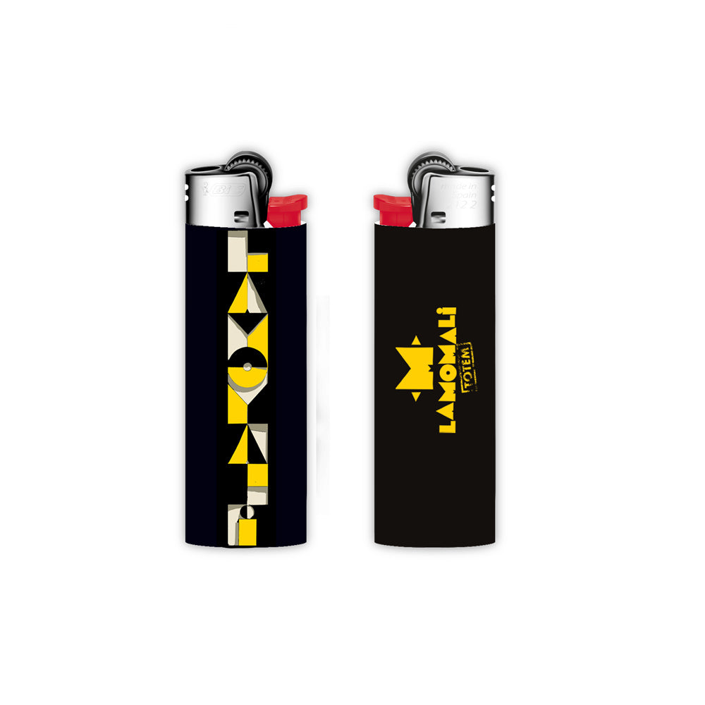 Briquet Lamomali Totem