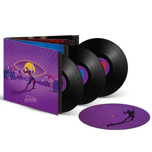 Vinyle En rêvalité (3xLP Live album)