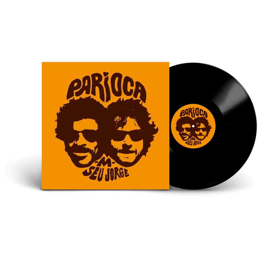 -M- & Seu Jorge - PARIOCA (Maxi 12')