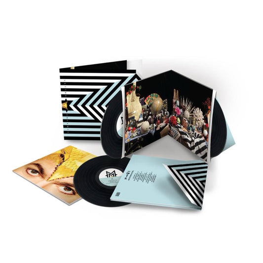 Vinyle Lettre Infinie (Double LP)