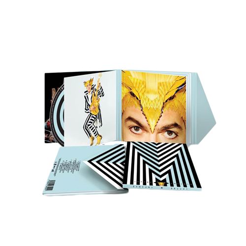 CD Lettre Infinie (2019)