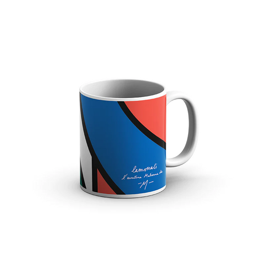 Mug Lamomali "Wax" 2017