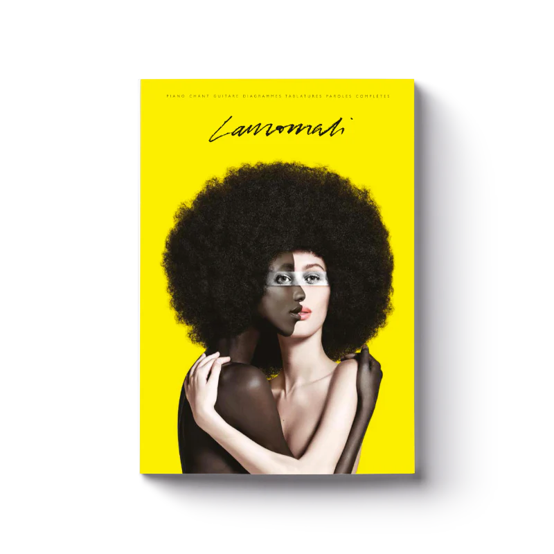 Cahiers partitions Lamomali 2017