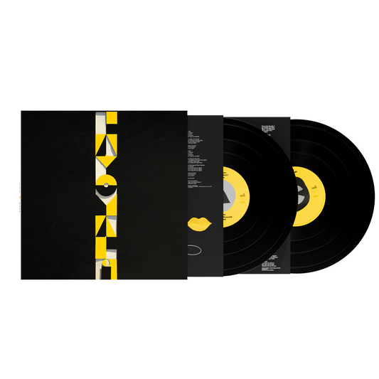 Vinyle Lamomali Je t’aime (2xLP album studio Totem + 6 inédits)