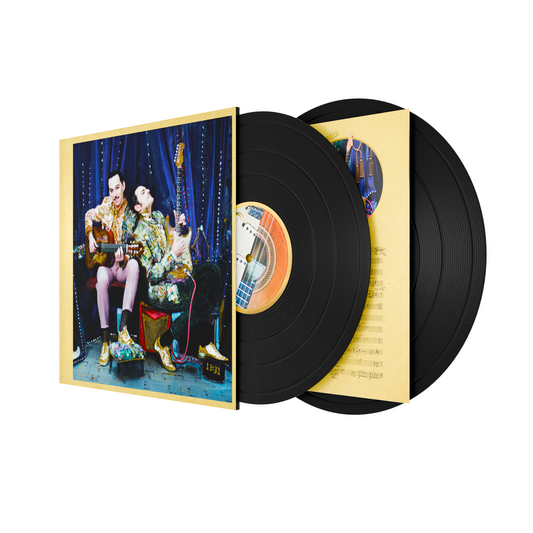 Vinyle L'Heure Miroir (Double LP)