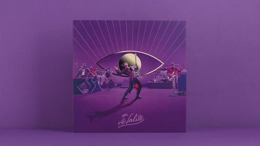 Vinyle En rêvalité (3xLP Live album)
