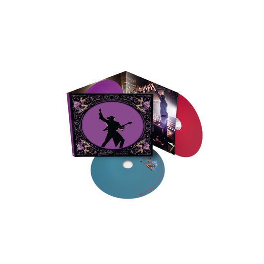 En rêvalité aux Folies Bergère (2xCD album Live + Blu-Ray)